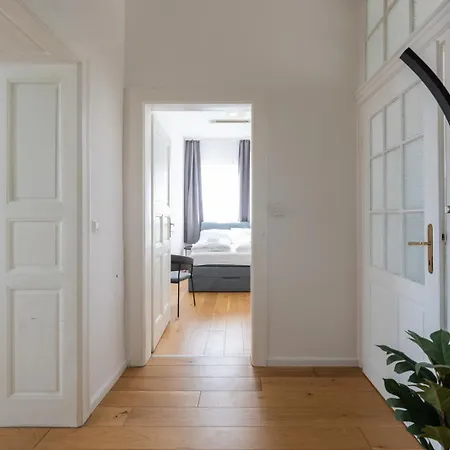 Lägenhet Farawayhomes Klosterneuburg