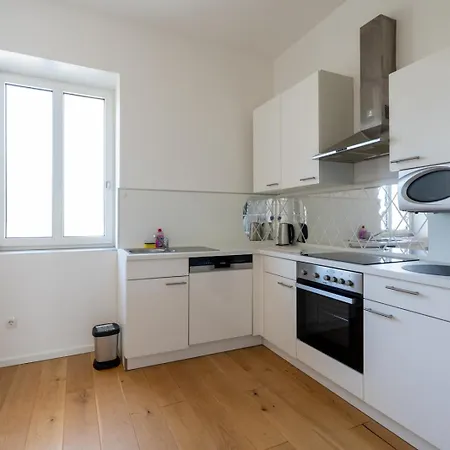 Apartmán Farawayhomes Klosterneuburg