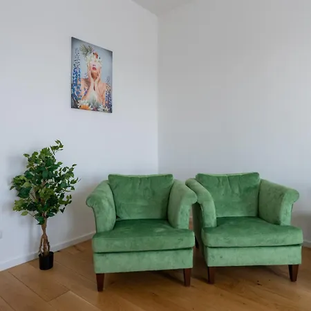 Farawayhomes Apartmán Klosterneuburg