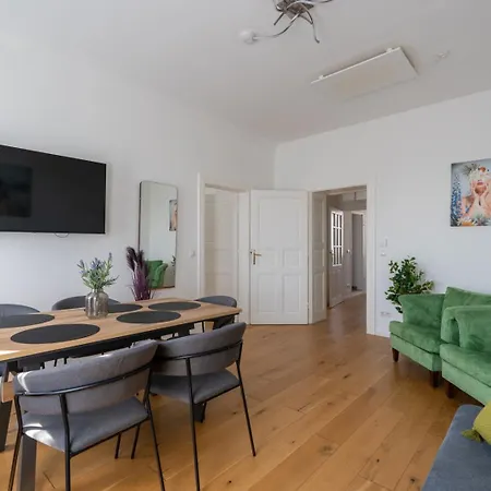 Apartmán Farawayhomes Klosterneuburg