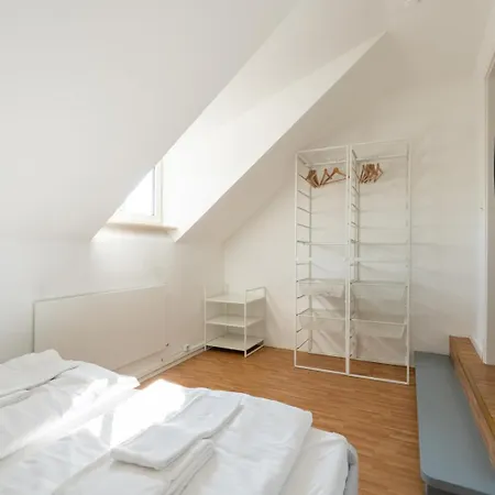 Apartmán Farawayhomes *