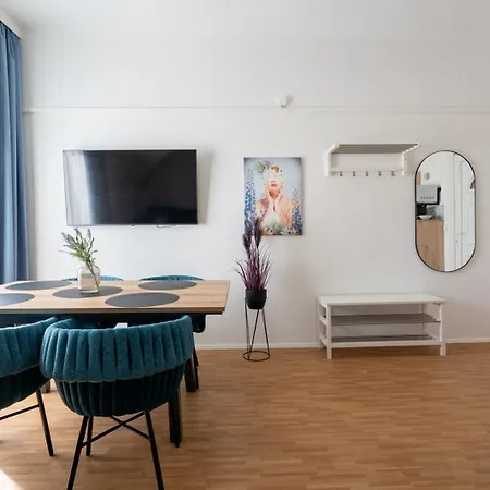 דירה Farawayhomes קלוסטרניובורג