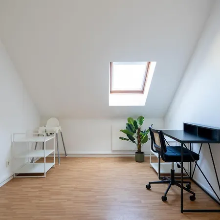 Apartmán Farawayhomes *