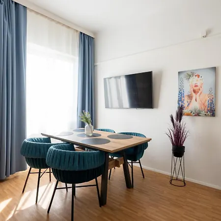Apartmán Farawayhomes
