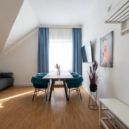Farawayhomes Apartmán Klosterneuburg