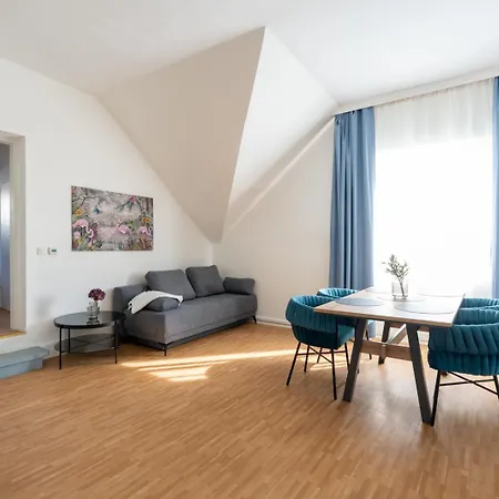 Apartmán Farawayhomes Klosterneuburg