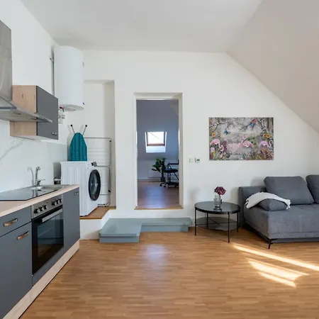 Apartmán Farawayhomes Klosterneuburg