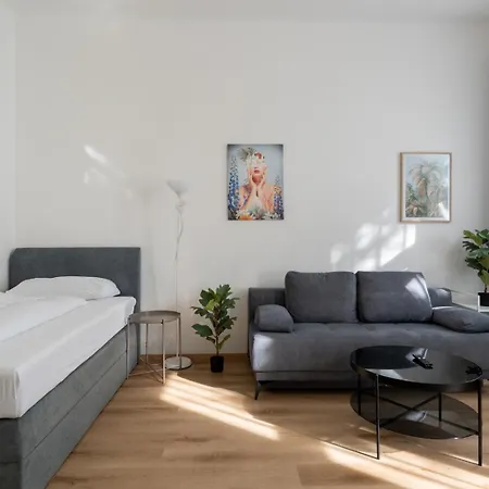 Apartmán Farawayhomes Klosterneuburg