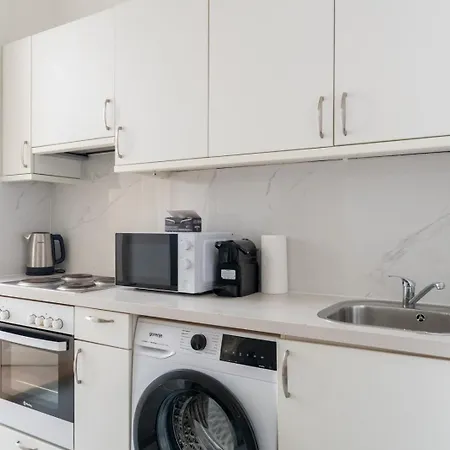 Apartmán Farawayhomes Klosterneuburg