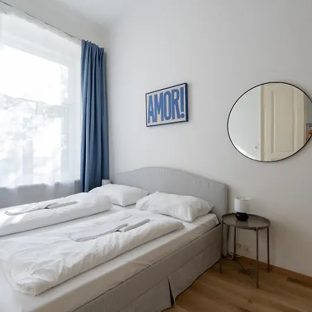 Apartmán Farawayhomes Klosterneuburg