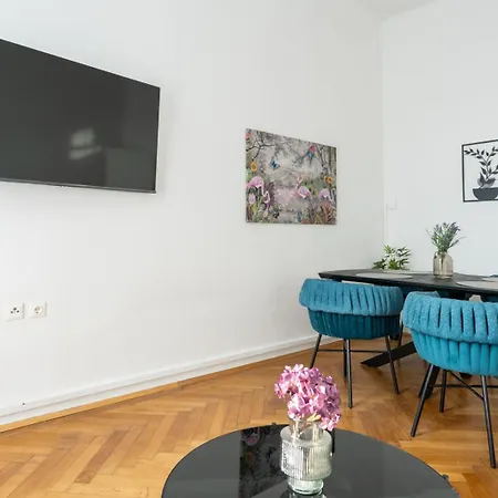 Apartmán Farawayhomes Klosterneuburg