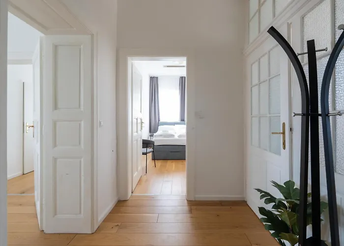 Lägenhet Farawayhomes Klosterneuburg