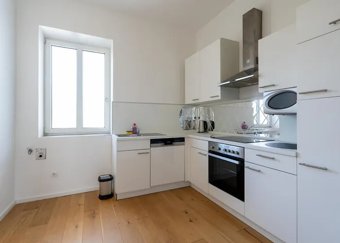 Lägenhet Farawayhomes Klosterneuburg