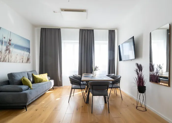 Farawayhomes * Klosterneuburg