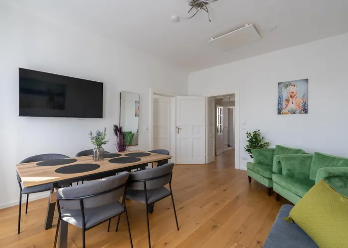 Lägenhet Farawayhomes Klosterneuburg