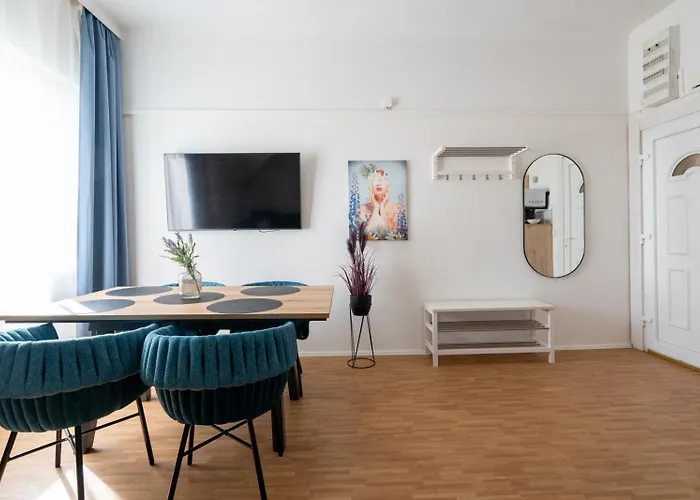 Apartman Farawayhomes Klosterneuburg
