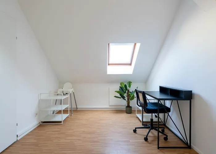 Apartman Farawayhomes *