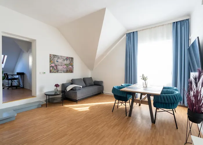 Apartman Farawayhomes Klosterneuburg