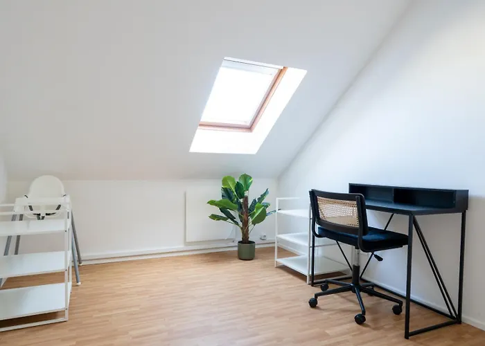 Farawayhomes Lägenhet Klosterneuburg