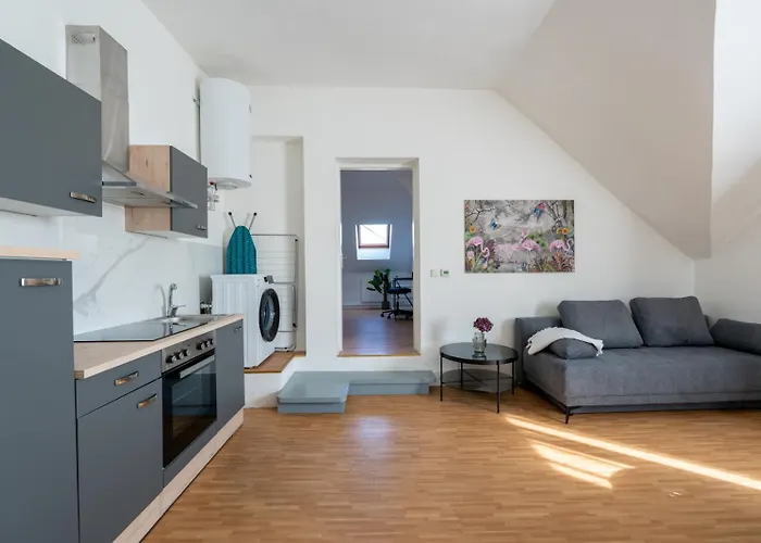 Apartman Farawayhomes Klosterneuburg