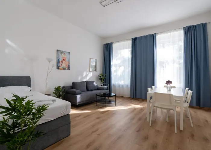 Farawayhomes Lägenhet *