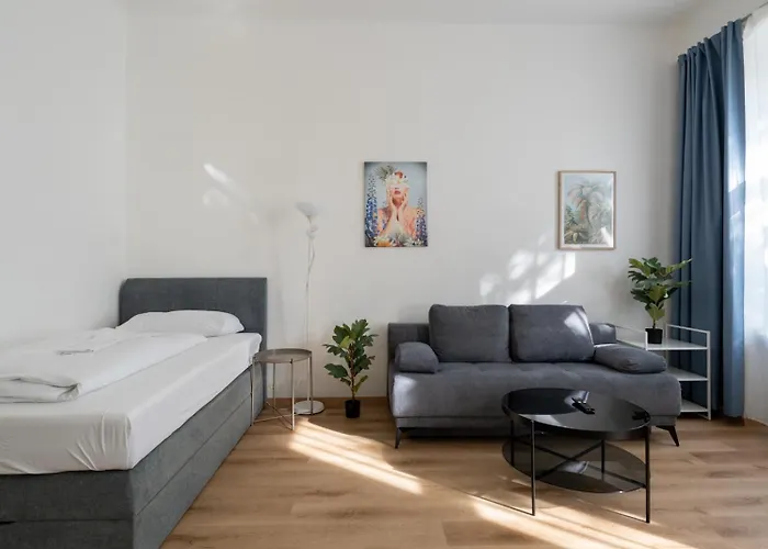 Apartman Farawayhomes Klosterneuburg