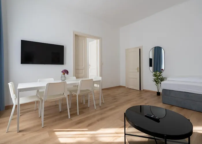 Farawayhomes Lägenhet Klosterneuburg