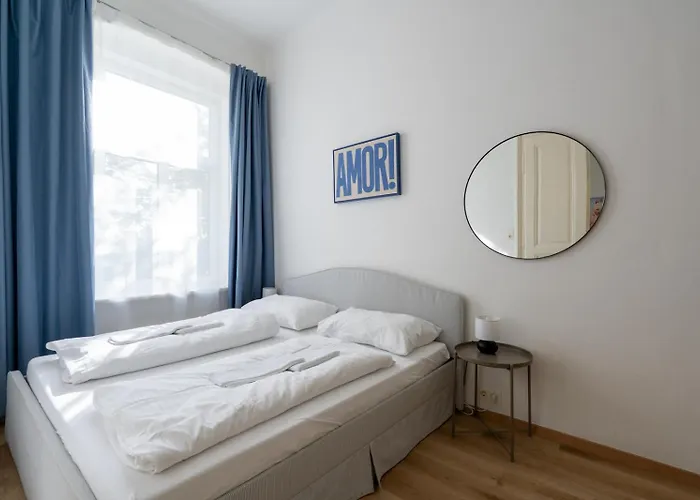 Apartman Farawayhomes Klosterneuburg