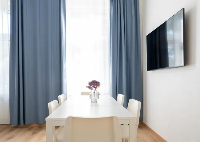 Farawayhomes * Klosterneuburg