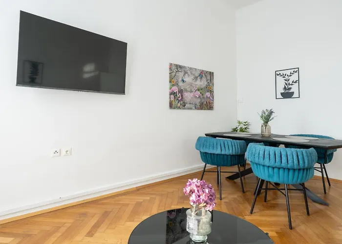 Lägenhet Farawayhomes Klosterneuburg