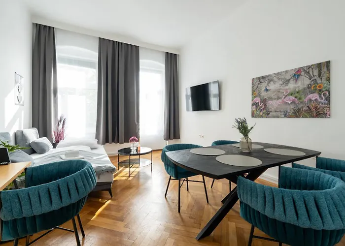 Farawayhomes Lägenhet Klosterneuburg